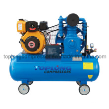 Бензиновый дизельный воздушный компрессор с воздушным компрессором (Td-0.53 / 12)